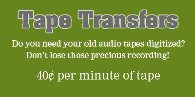 tape transfer